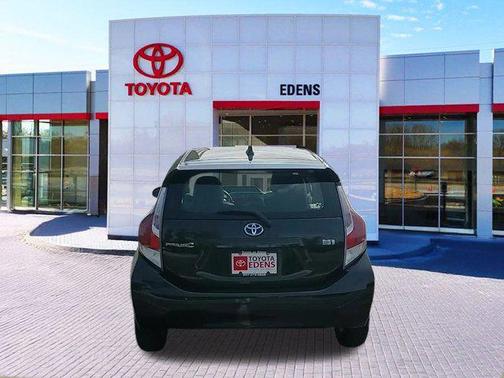 2016 Toyota Prius c Four