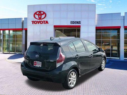 2016 Toyota Prius c Four