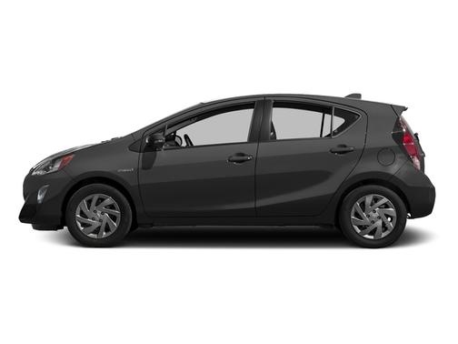 2016 Toyota Prius c Four