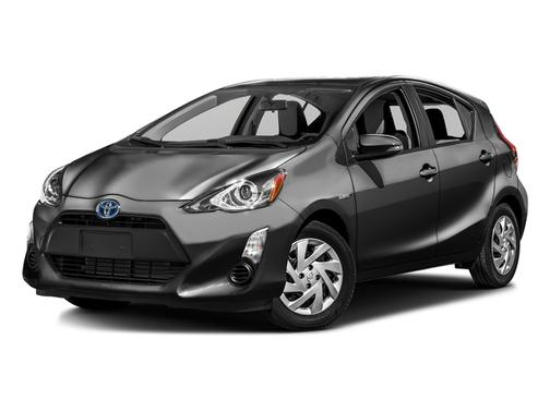 2016 Toyota Prius c Four