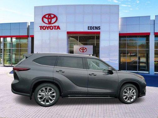 2025 Toyota Highlander Limited