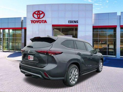 2025 Toyota Highlander Limited