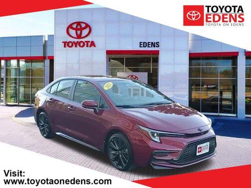 2025 Toyota Corolla SE