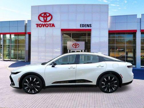 2026 Toyota Crown Platinum