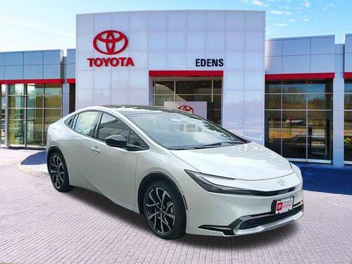 2026 Toyota Prius Plug-In Hybrid XSE Premium