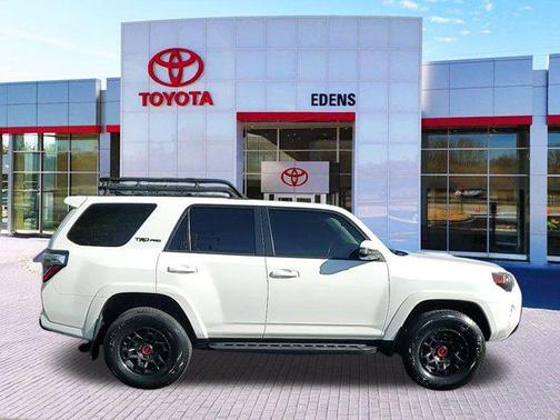 2023 Toyota 4Runner TRD Pro