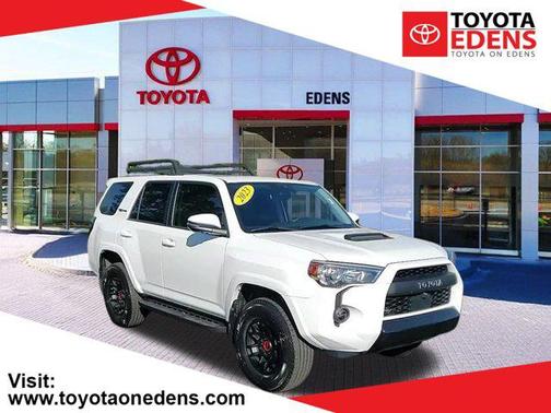 2023 Toyota 4Runner TRD Pro