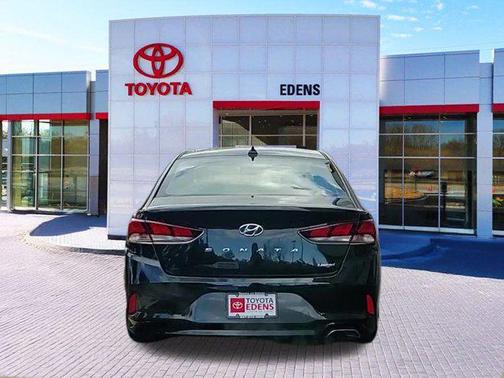 2018 Hyundai SONATA Limited