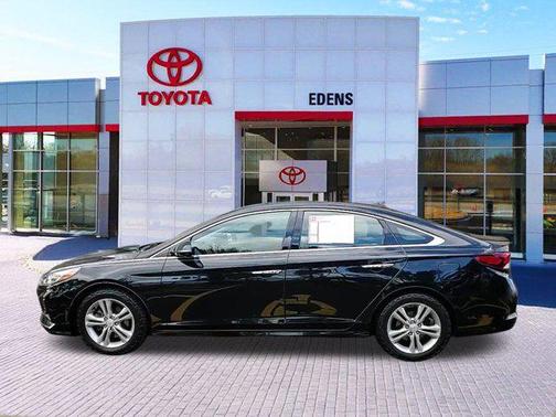 2018 Hyundai SONATA Limited