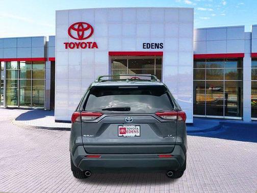 2023 Toyota RAV4 Hybrid LE
