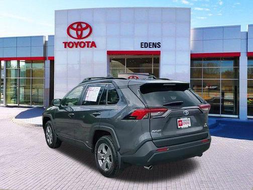 2023 Toyota RAV4 Hybrid LE