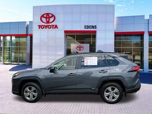 2023 Toyota RAV4 Hybrid LE