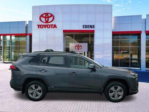 2023 Toyota RAV4 Hybrid LE