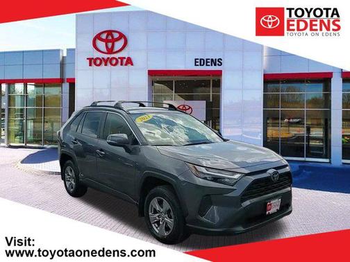 2023 Toyota RAV4 Hybrid LE