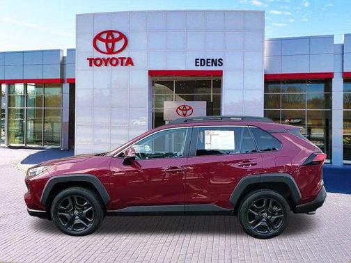 2022 Toyota RAV4 Adventure