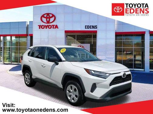 2023 Toyota RAV4 LE