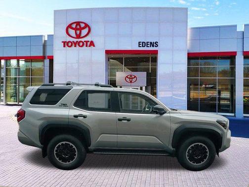 2025 Toyota 4Runner TRD Off Road Premium