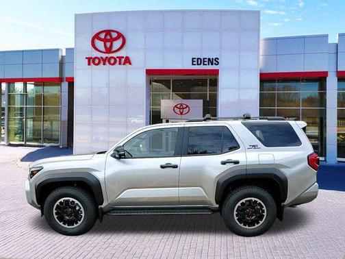 2025 Toyota 4Runner TRD Off Road Premium
