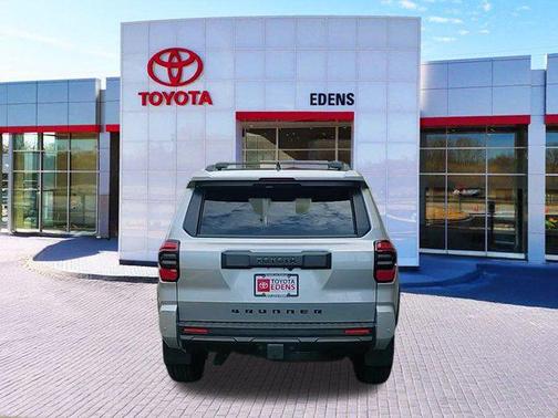 2025 Toyota 4Runner TRD Off Road Premium