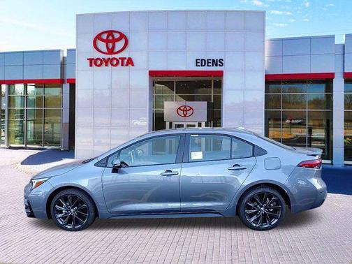 2026 Toyota Corolla XSE