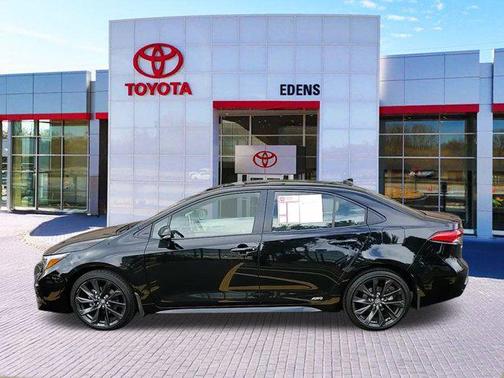 2025 Toyota Corolla Hybrid SE