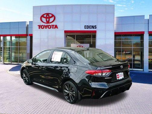 2025 Toyota Corolla Hybrid SE