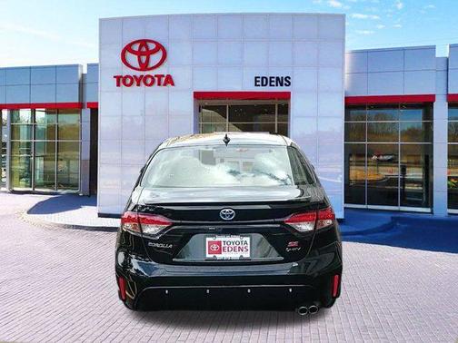 2025 Toyota Corolla Hybrid SE