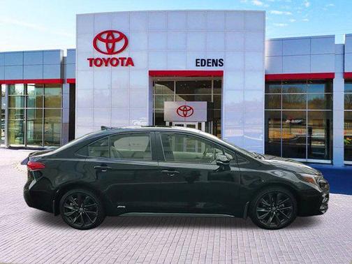 2025 Toyota Corolla Hybrid SE