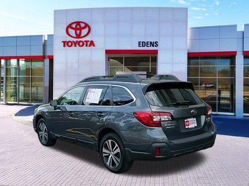 2018 Subaru Outback 3.6R Limited