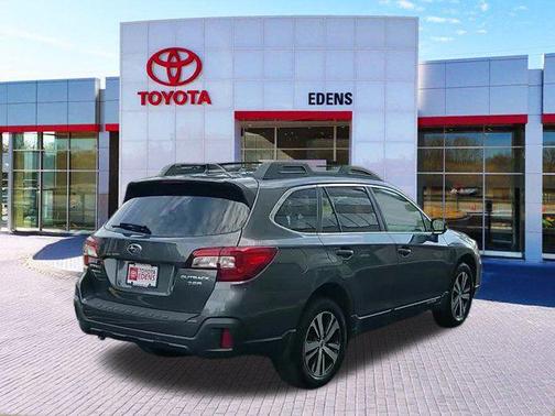 2018 Subaru Outback 3.6R Limited