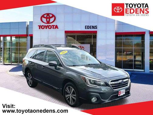 2018 Subaru Outback 3.6R Limited