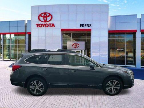 2018 Subaru Outback 3.6R Limited
