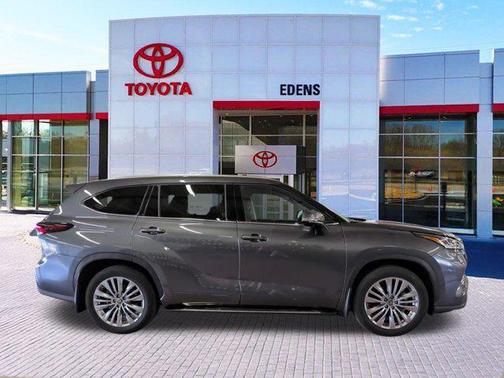2024 Toyota Highlander Platinum