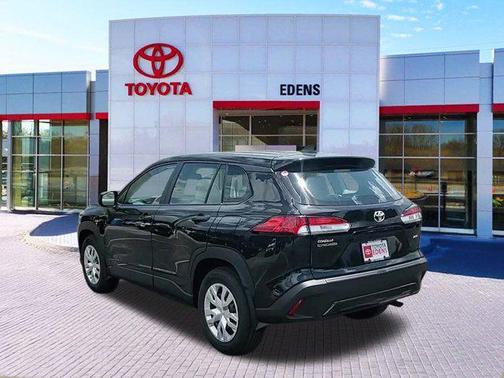 2025 Toyota Corolla Cross L