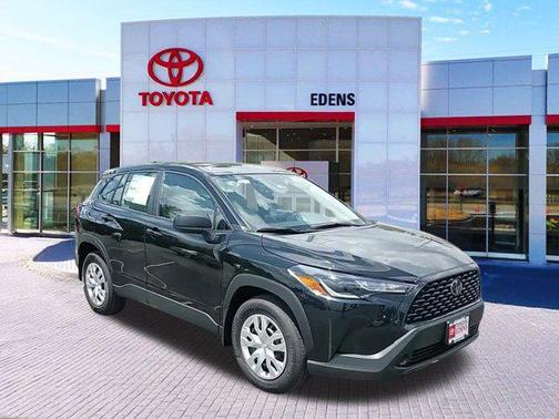 2025 Toyota Corolla Cross L