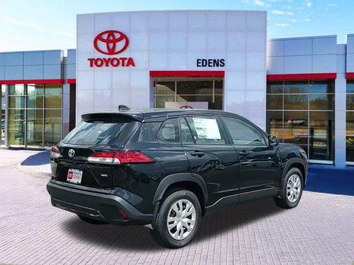 2025 Toyota Corolla Cross L
