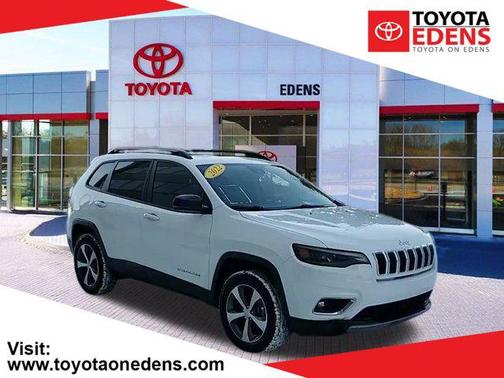 2022 Jeep Cherokee Limited