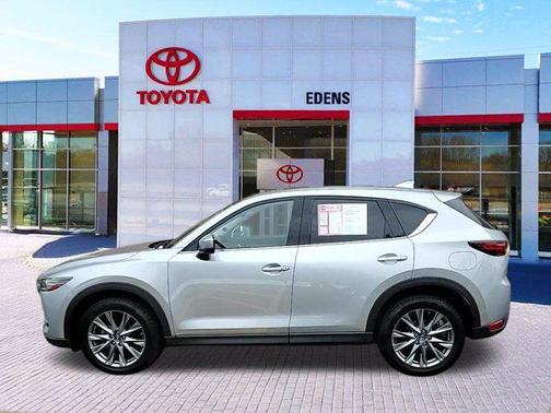 2020 Mazda CX-5 Grand Touring