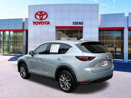 2020 Mazda CX-5 Grand Touring