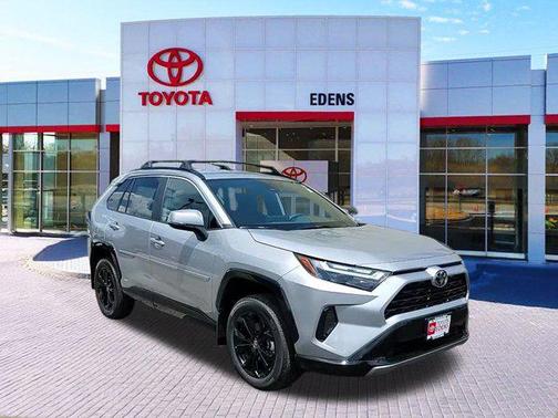 2025 Toyota RAV4 Hybrid SE
