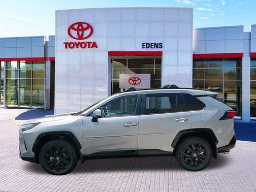 2025 Toyota RAV4 Hybrid SE