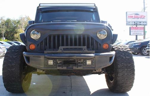Photo 2 of 25 of 2012 Jeep Wrangler Sport