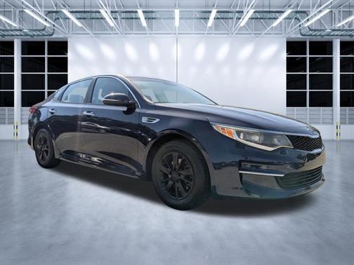 2018 Kia Optima LX Turbo