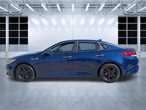 2018 Kia Optima LX Turbo
