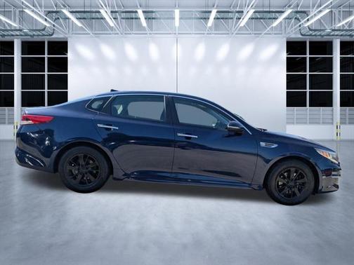 2018 Kia Optima LX Turbo