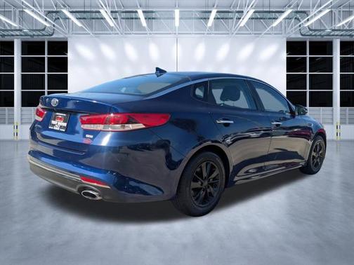 2018 Kia Optima LX Turbo