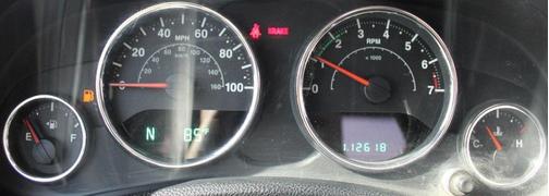 Photo 5 of 19 of 2012 Jeep Wrangler Sport