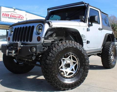 Photo 1 of 19 of 2012 Jeep Wrangler Sport