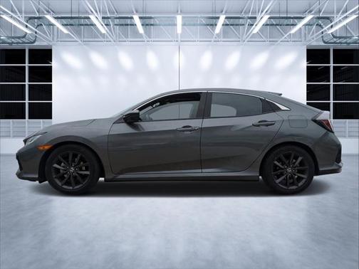 2020 Honda Civic EX-L