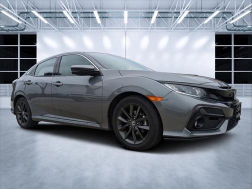 2020 Honda Civic EX-L
